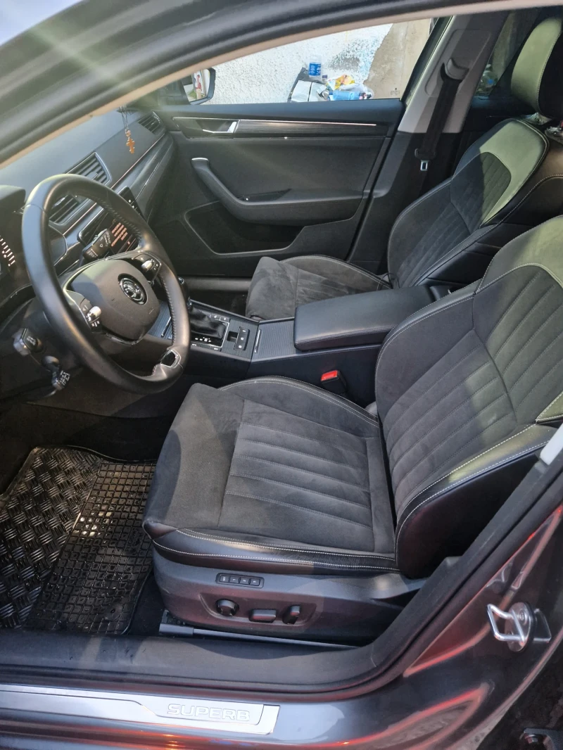 Skoda Superb 2000 TDI 200 к.с 4Х4 , снимка 8 - Автомобили и джипове - 52728744