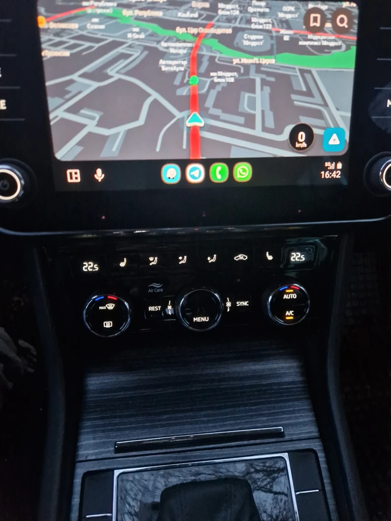 Skoda Superb 2000 TDI 200 к.с 4Х4 , снимка 10 - Автомобили и джипове - 52728744