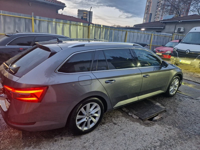 Skoda Superb 2000 TDI 200 к.с 4Х4 , снимка 3 - Автомобили и джипове - 52728744