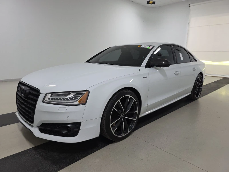 Audi S8 PLUS* CARFAX* БЕЗ ПЪРВОНАЧАЛНА* 