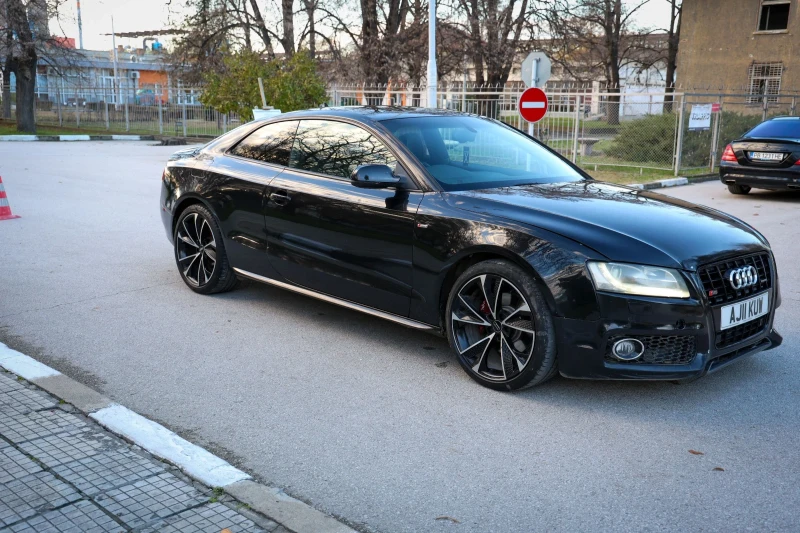 Audi A5 Audi A5 S line black edit TDI Quattro