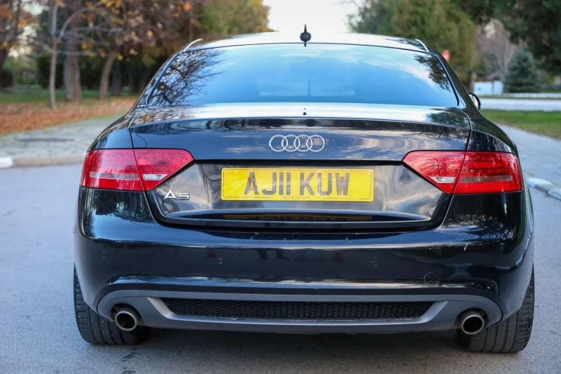 Audi A5 Audi A5 S line black edit TDI Quattro, снимка 6 - Автомобили и джипове - 52825102