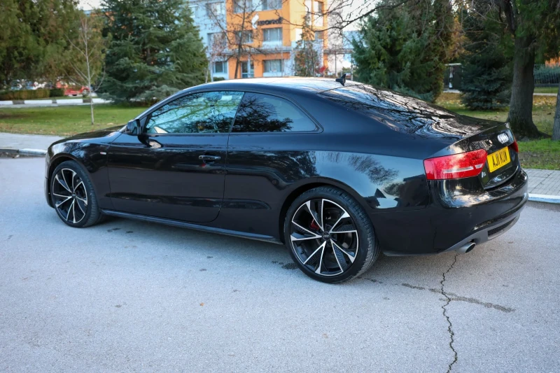 Audi A5 Audi A5 S line black edit TDI Quattro, снимка 4 - Автомобили и джипове - 52825102