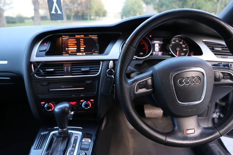 Audi A5 Audi A5 S line black edit TDI Quattro, снимка 7 - Автомобили и джипове - 52825102