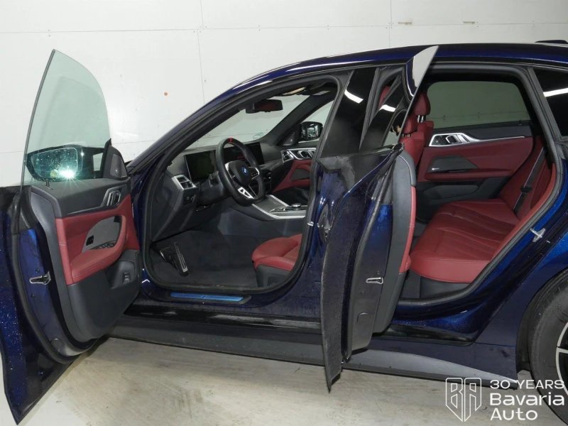 BMW i4 M50 xDrive, снимка 5 - Автомобили и джипове - 52834233