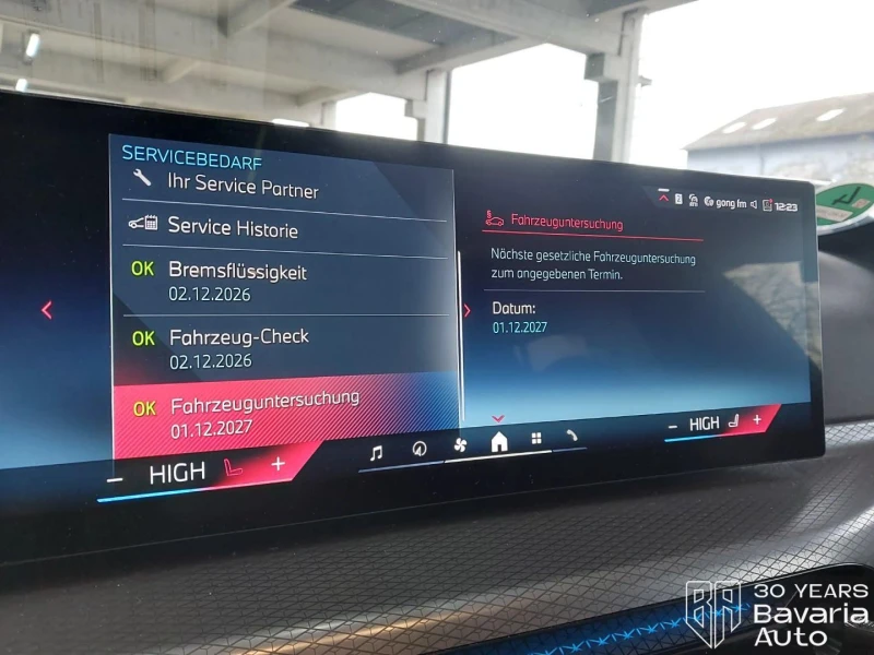 BMW i4 M50 xDrive, снимка 11 - Автомобили и джипове - 52834233