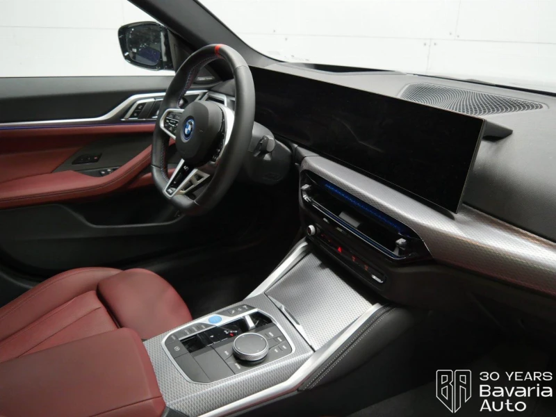 BMW i4 M50 xDrive, снимка 7 - Автомобили и джипове - 52834233