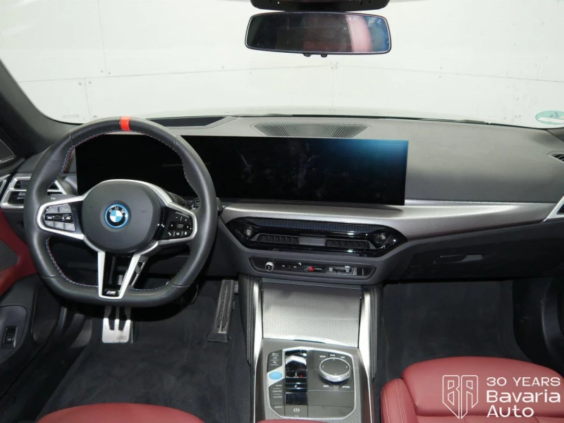 BMW i4 M50 xDrive, снимка 6 - Автомобили и джипове - 52834233
