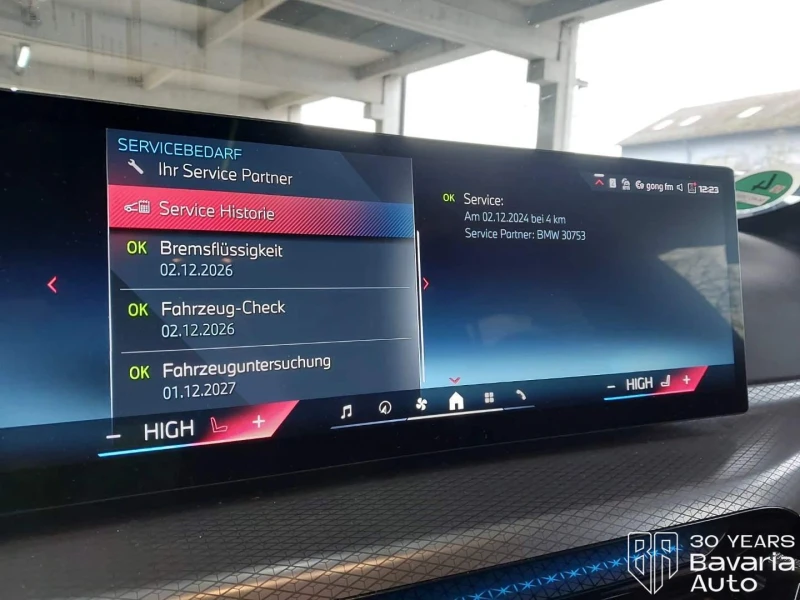 BMW i4 M50 xDrive, снимка 12 - Автомобили и джипове - 52834233