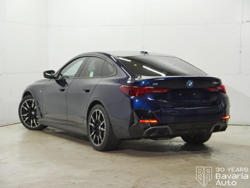 BMW i4 M50 xDrive, снимка 2 - Автомобили и джипове - 52834233