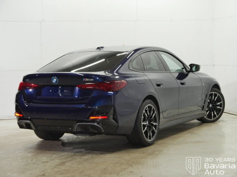 BMW i4 M50 xDrive, снимка 3 - Автомобили и джипове - 52834233