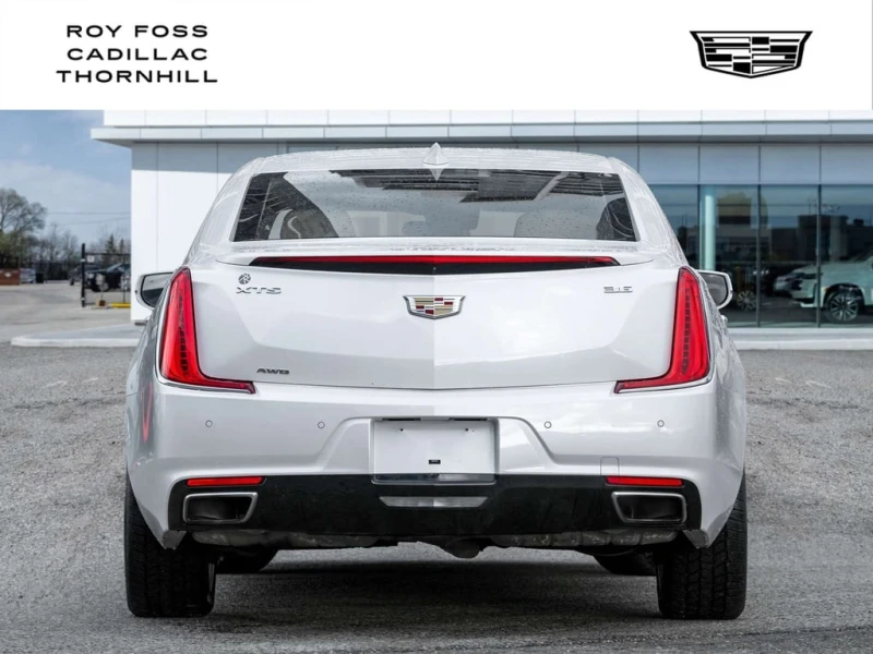 Cadillac XTS * Luxury * CARFAX * ЦЕНА ДО БГ, снимка 6 - Автомобили и джипове - 53251036
