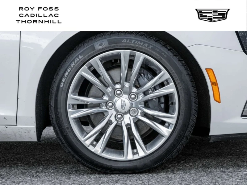 Cadillac XTS * Luxury * CARFAX * ЦЕНА ДО БГ, снимка 4 - Автомобили и джипове - 53251036