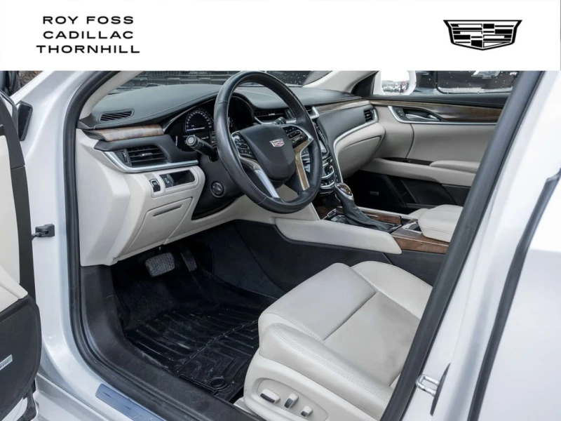 Cadillac XTS * Luxury * CARFAX * ЦЕНА ДО БГ, снимка 7 - Автомобили и джипове - 53251036