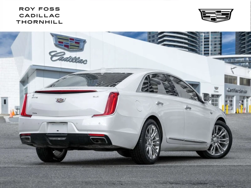 Cadillac XTS * Luxury * CARFAX * ЦЕНА ДО БГ, снимка 5 - Автомобили и джипове - 53251036