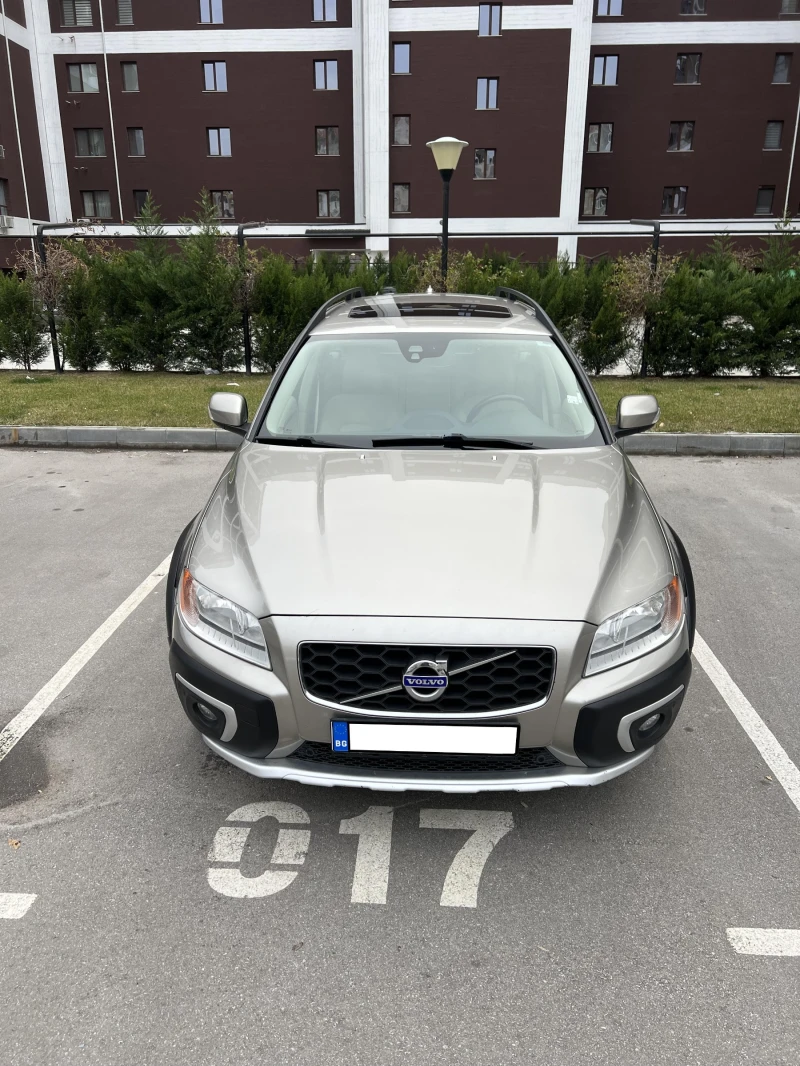 Volvo Xc70 T5 PREMIER