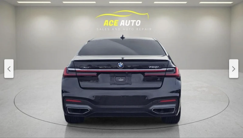 BMW 750 M* SPORT* XDRIVE* HARMON* KARDON* ОБДУХВАНЕ* ДИСТР, снимка 6 - Автомобили и джипове - 53286468
