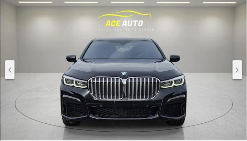 BMW 750 M* SPORT* XDRIVE* HARMON* KARDON* ОБДУХВАНЕ* ДИСТР, снимка 5 - Автомобили и джипове - 53286468