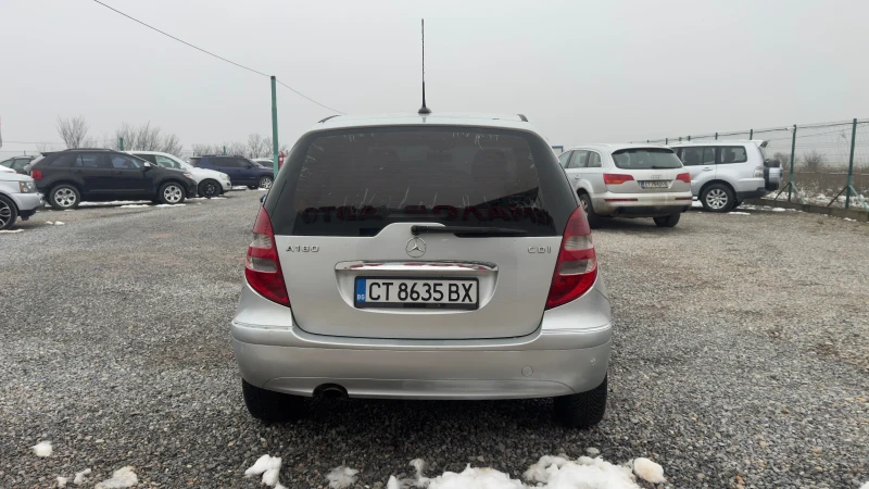 Mercedes-Benz A 180, снимка 5 - Автомобили и джипове - 53371980