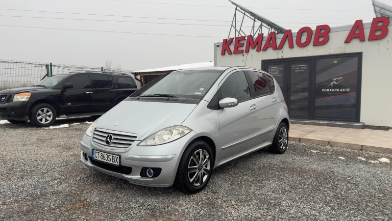 Mercedes-Benz A 180, снимка 8 - Автомобили и джипове - 53371980