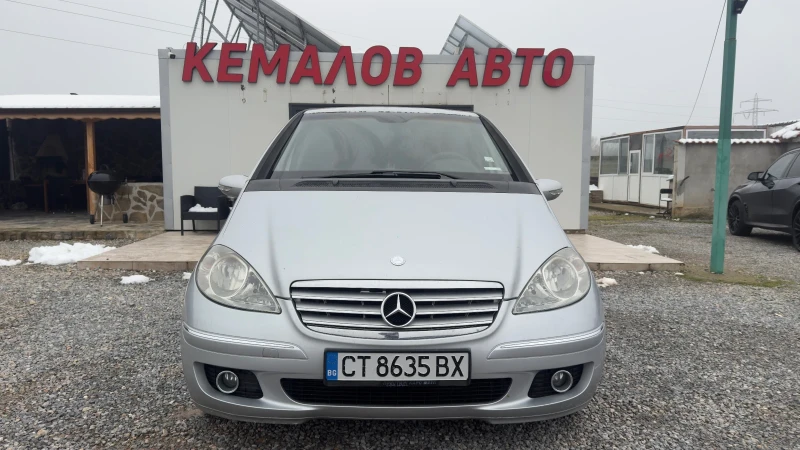 Mercedes-Benz A 180