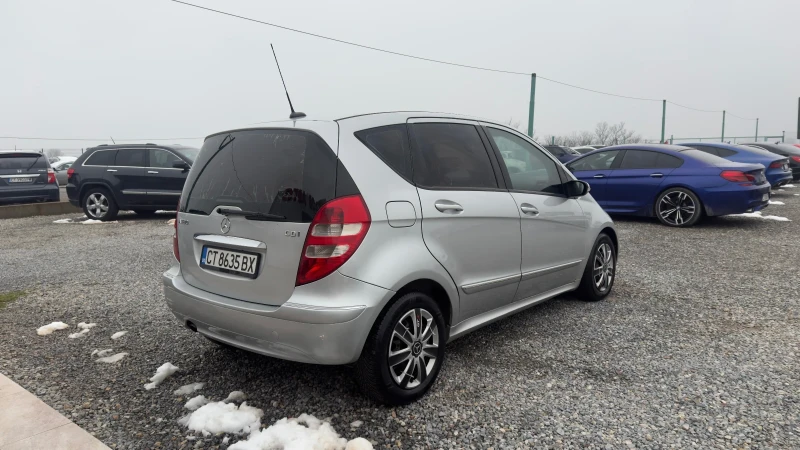 Mercedes-Benz A 180, снимка 4 - Автомобили и джипове - 53371980