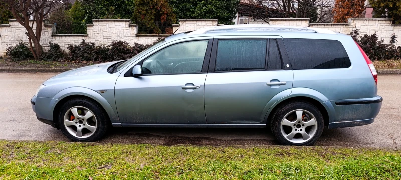 Ford Mondeo, снимка 2 - Автомобили и джипове - 53512736