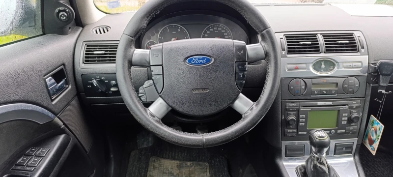 Ford Mondeo, снимка 10 - Автомобили и джипове - 53512736