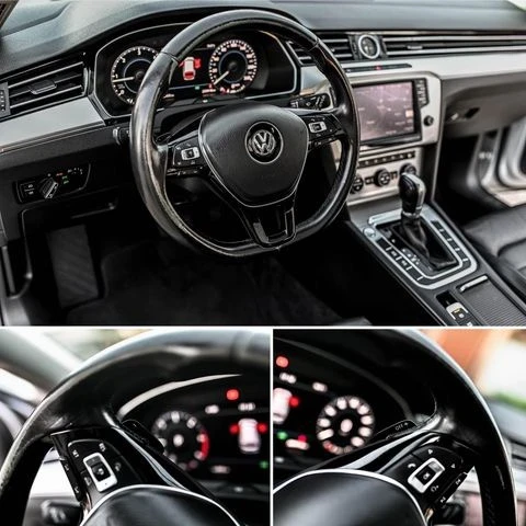 VW Passat B8 2.0TDI 190кс Full option, снимка 13 - Автомобили и джипове - 47130339