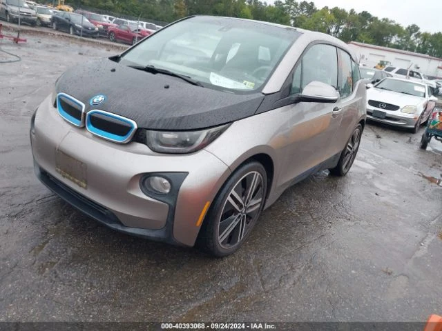 BMW i3  W/RANGE EXTENDER, снимка 4 - Автомобили и джипове - 47827272