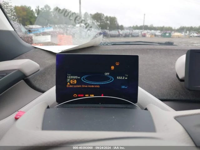 BMW i3  W/RANGE EXTENDER, снимка 10 - Автомобили и джипове - 47827272