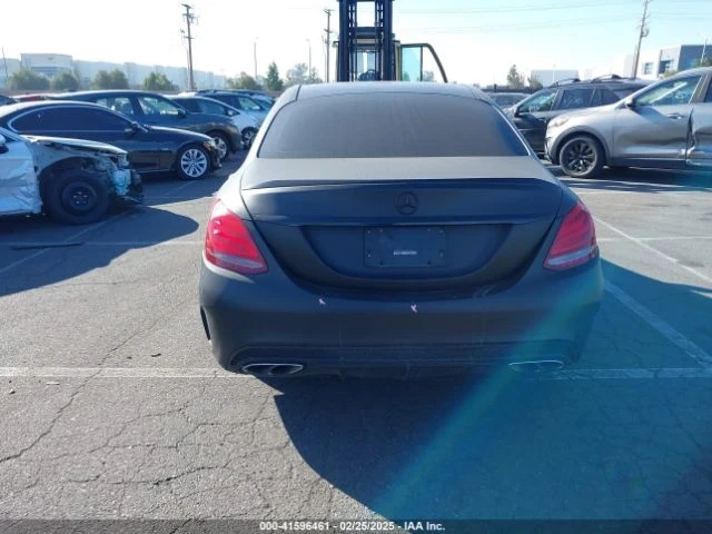 Mercedes-Benz C 450 AMG, снимка 6 - Автомобили и джипове - 49317336