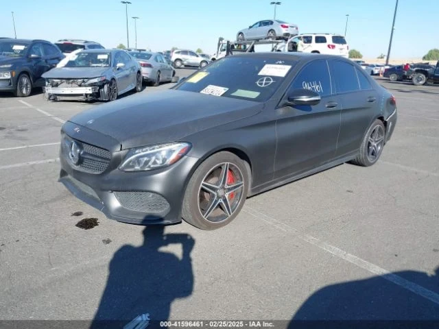 Mercedes-Benz C 450 AMG, снимка 2 - Автомобили и джипове - 49317336