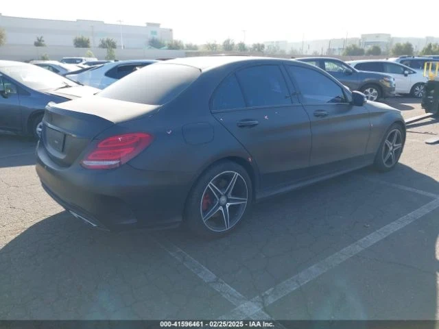 Mercedes-Benz C 450 AMG, снимка 4 - Автомобили и джипове - 49317336