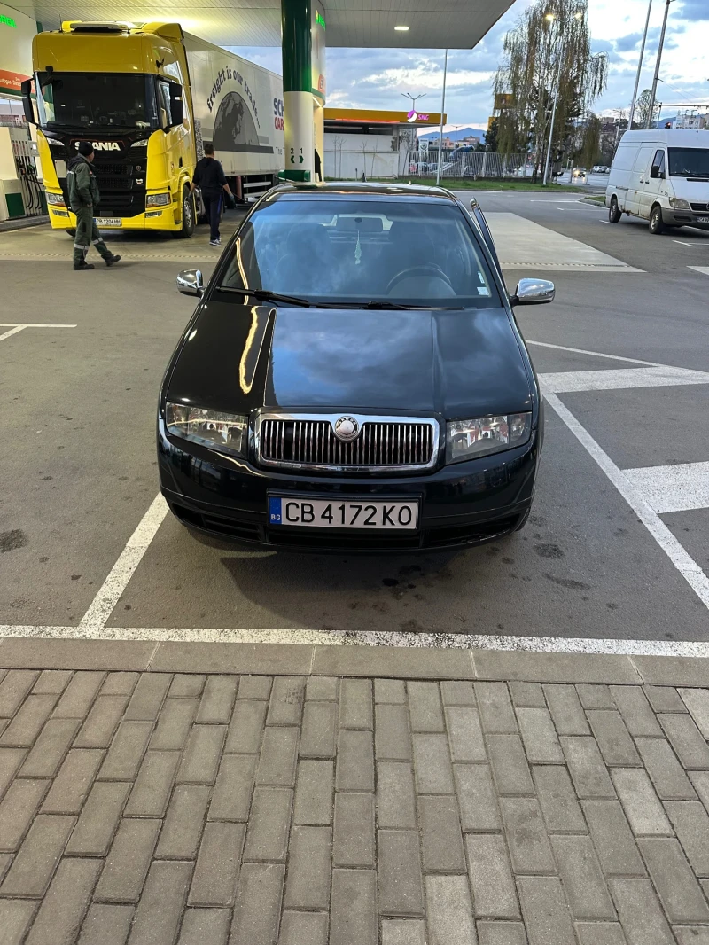 Skoda Fabia 1.2 - 3999 лв. - 67698775 1
