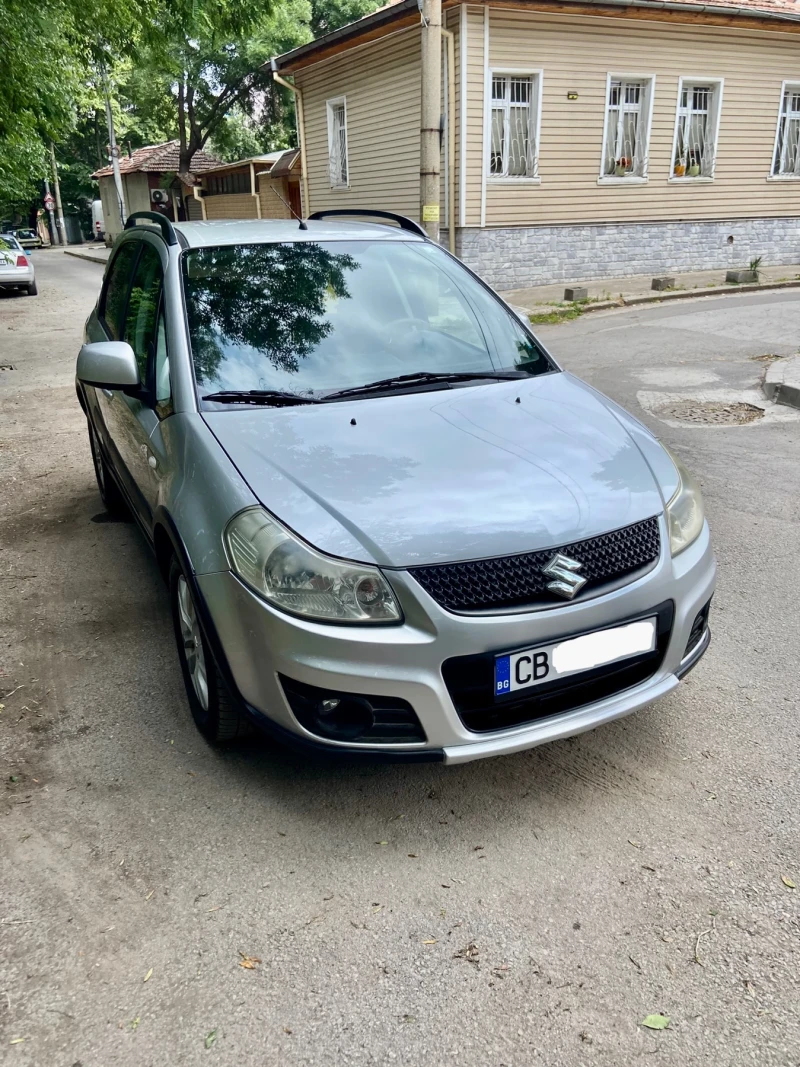 Suzuki SX4 1.6i Автоматик / Facelift - 11800 лв. - 44309312 1