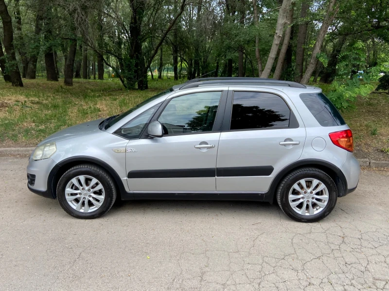 Suzuki SX4 1.6i Автоматик / Facelift - 10700 лв. - 44309312 1