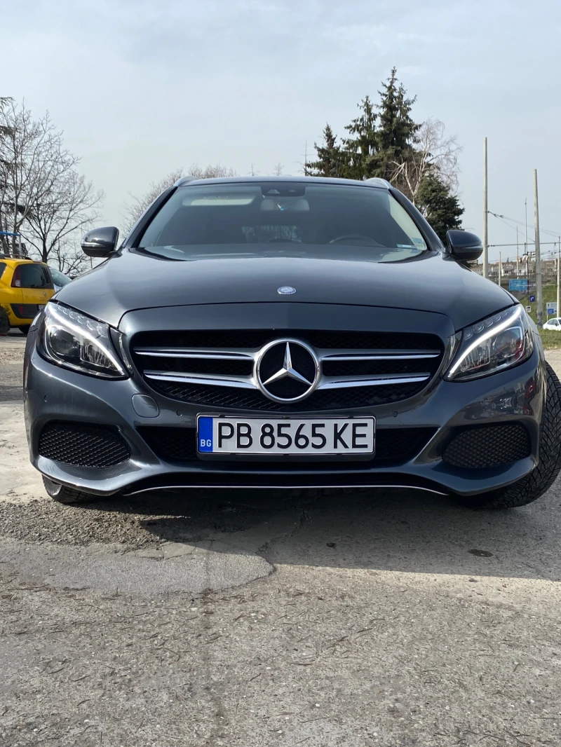 Mercedes-Benz C 180 - 24500 лв. - 93864820 1