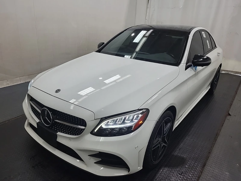 Mercedes-Benz C 300 * CARFAX * АВТО КРЕДИТ * ЦЕНА ДО БГ! - 44999 лв. - 25501285 1