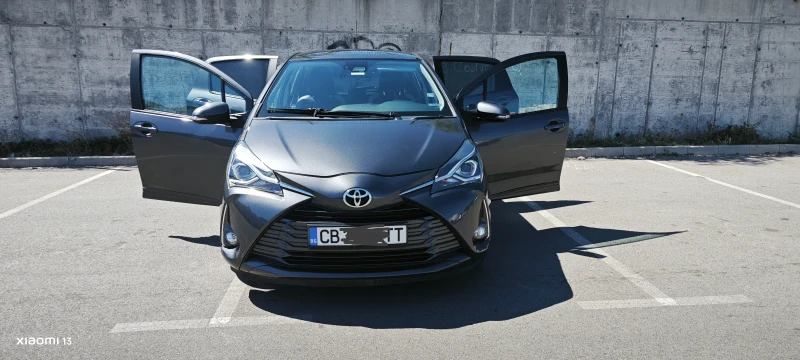 Toyota Yaris 1. 5 Y20 - 32333 лв. - 14608769 1