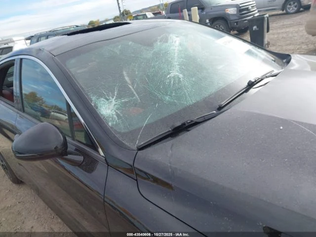 Kia K5 GT-LINE* ЧЕРВЕН КОЖЕН САЛОН* ПОДГРЕВ - изображение 9