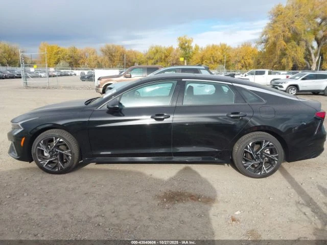 Kia K5 GT-LINE* ЧЕРВЕН КОЖЕН САЛОН* ПОДГРЕВ - изображение 6