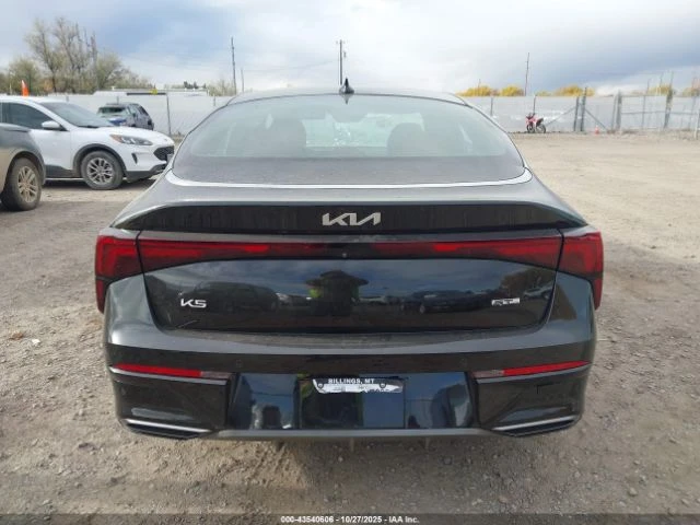 Kia K5 GT-LINE* ЧЕРВЕН КОЖЕН САЛОН* ПОДГРЕВ - изображение 8