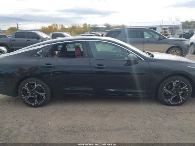 Kia K5 GT-LINE* ЧЕРВЕН КОЖЕН САЛОН* ПОДГРЕВ - изображение 3