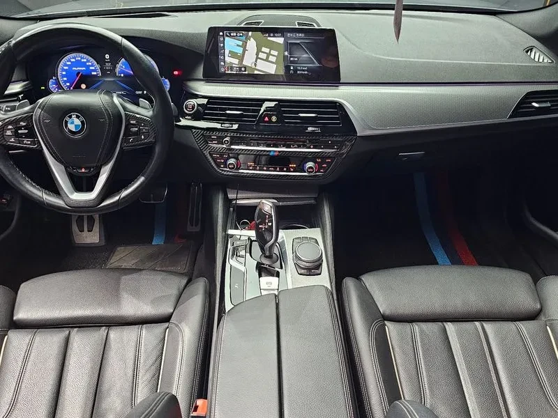BMW 530 (G30) 530I M Sports, снимка 7 - Автомобили и джипове - 56114813