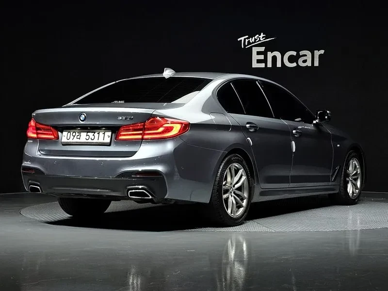 BMW 530 (G30) 530I M Sports, снимка 2 - Автомобили и джипове - 56114813