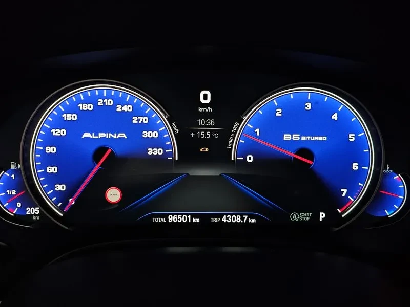 BMW 530 (G30) 530I M Sports, снимка 8 - Автомобили и джипове - 56114813