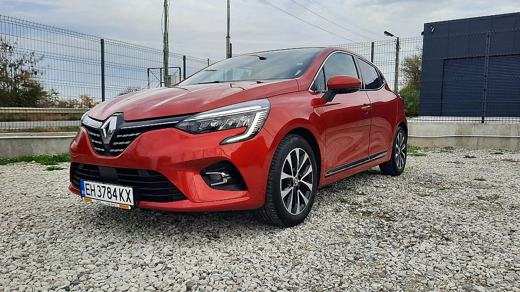 Renault Clio 1.3* * * ЛУКС, снимка 1