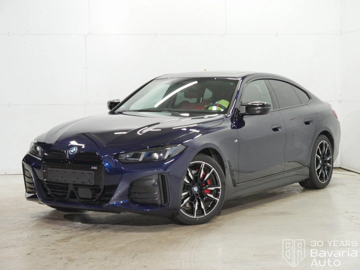 BMW i4 M50 xDrive, снимка 1