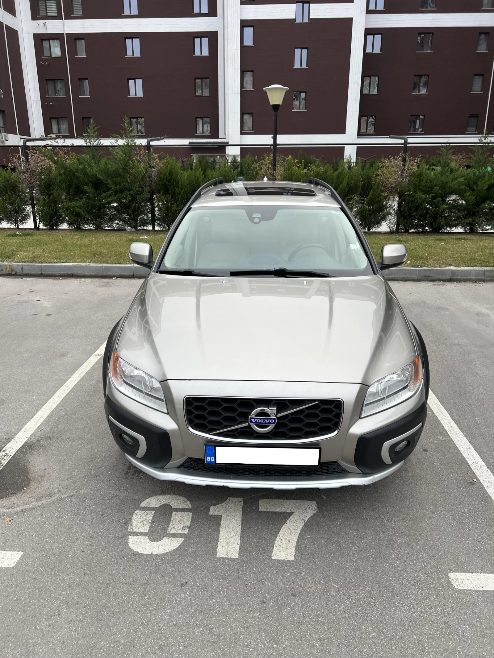 Volvo Xc70 T5 PREMIER, снимка 1